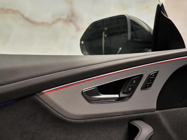 Audi Q8 60 TFSI e Quattro Pro Line S Competition, Audi Exclusive, pano, 4W-best, B&O adv., Luchtv., OLED, S sportstoelen, Laserlicht, 23", NP175k