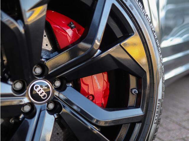 Audi Q8 4.0 TFSI RS Q8 quattro | RS Dynamic | Massage | Leder | Pano