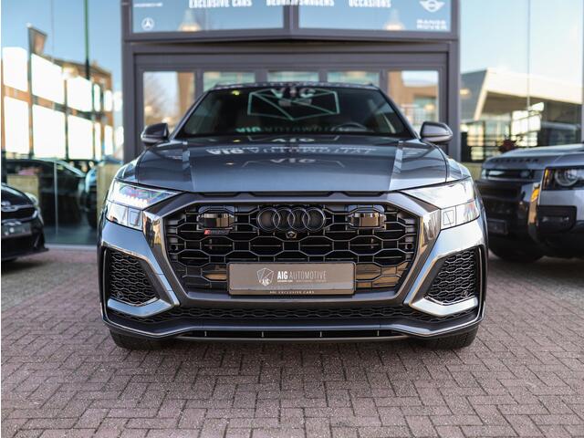Audi Q8 4.0 TFSI RS Q8 quattro | RS Dynamic | Massage | Leder | Pano