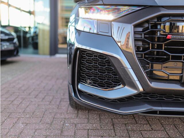 Audi Q8 4.0 TFSI RS Q8 quattro | RS Dynamic | Massage | Leder | Pano