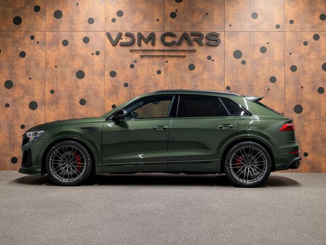 Audi Q8 60 TFSIe Competition ABT | ABT Aerokit | HD-Matrix | HUD | Pano | ACC | Trekhaak | Massage |