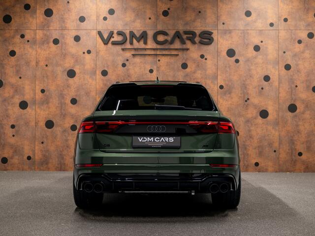 Audi Q8 60 TFSIe Competition ABT | ABT Aerokit | HD-Matrix | HUD | Pano | ACC | Trekhaak | Massage |