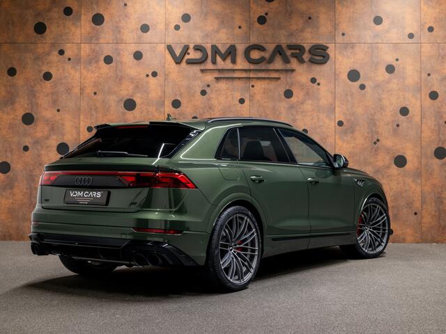 Audi Q8 60 TFSIe Competition ABT | ABT Aerokit | HD-Matrix | HUD | Pano | ACC | Trekhaak | Massage |