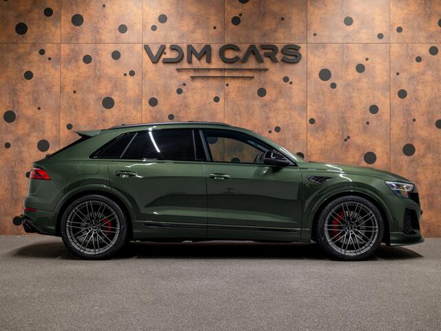 Audi Q8 60 TFSIe Competition ABT | ABT Aerokit | HD-Matrix | HUD | Pano | ACC | Trekhaak | Massage |