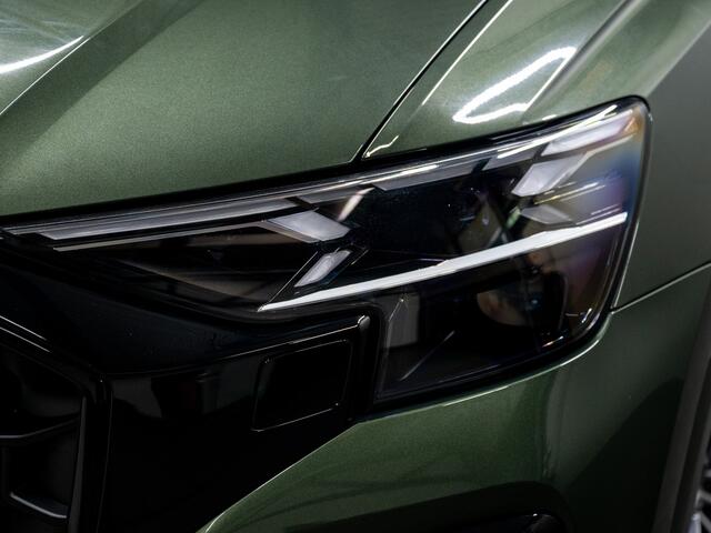 Audi Q8 60 TFSIe Competition ABT | ABT Aerokit | HD-Matrix | HUD | Pano | ACC | Trekhaak | Massage |