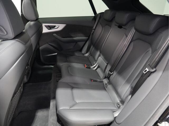 Audi Q8 55 TFSI e quattro Pro Line Plus Navi. Matrix-LED Trekhaak B&O 360 Cam. Head-Up disp. Luchtvering