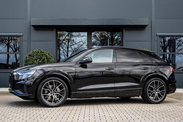 Audi Q8 50 TDI quattro Pro Line S B&O, Panoramadak