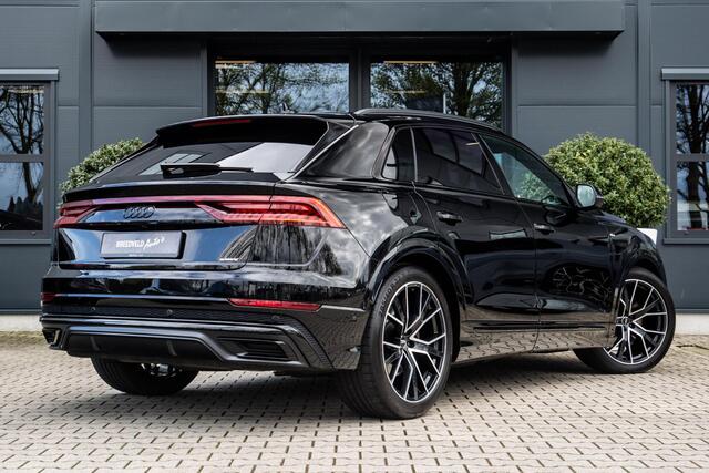 Audi Q8 50 TDI quattro Pro Line S B&O, Panoramadak