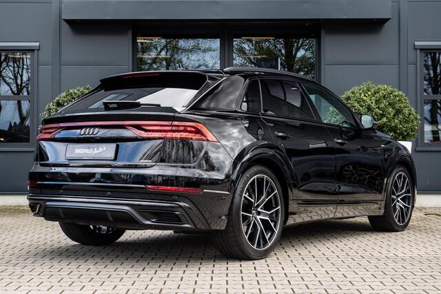 Audi Q8 50 TDI quattro Pro Line S B&O, Panoramadak