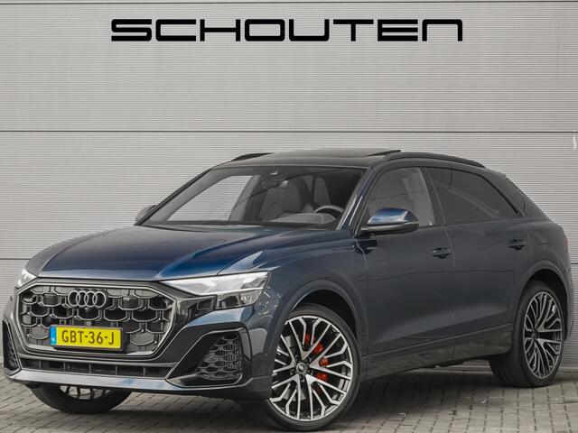 Audi Q8 55 TFSI e Quattro Pro Line S Pano Luchtverin ACC B&O 23"