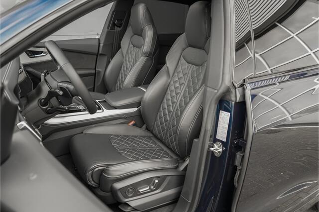 Audi Q8 55 TFSI e Quattro Pro Line S Pano Luchtverin ACC B&O 23"