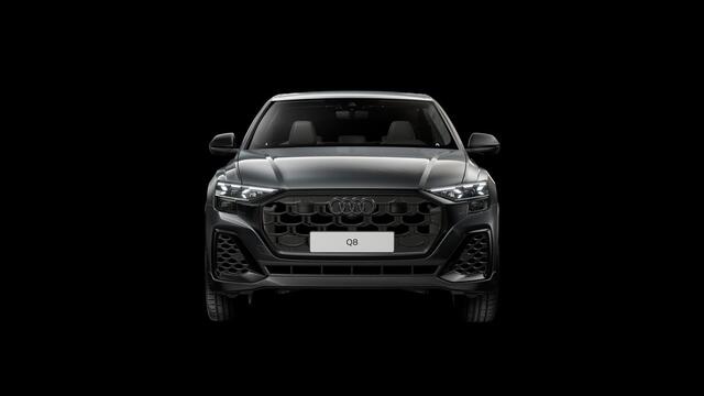 Audi Q8 60 TFSI e 490 Tiptronic Pro Line S Competition | Bang & Olufsen Premium 3D | HD Matrix LED koplampen | HD-matrix-ledkoplampen met Audi-laserlicht, ledachterlichten en koplampsproeiers