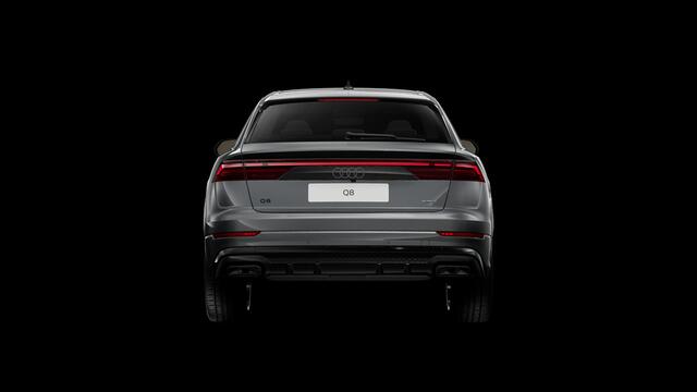 Audi Q8 60 TFSI e 490 Tiptronic Pro Line S Competition | Bang & Olufsen Premium 3D | HD Matrix LED koplampen | HD-matrix-ledkoplampen met Audi-laserlicht, ledachterlichten en koplampsproeiers