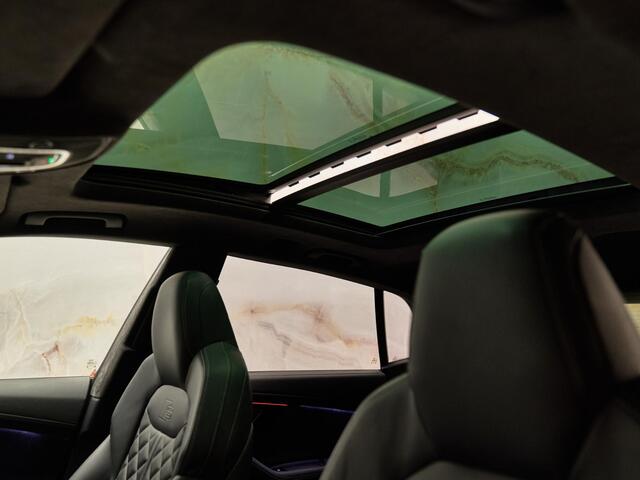 Audi Q8 60 TFSI e Quattro Pro Line S Competition, B&O, pano, 23", HUD, S-sportstoelen, tr.haak, massage, nachtzicht, topview, ACC, volleder