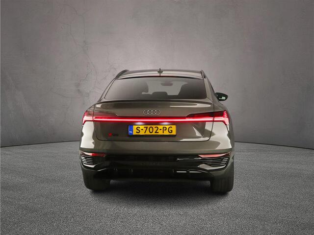 Audi Q8 Sportback e-tron 50 quattro S Edition 95 kWh