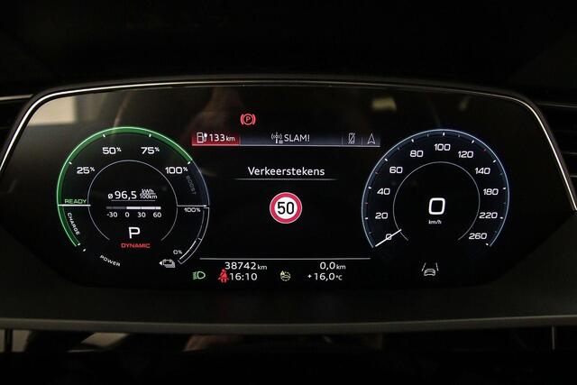 Audi Q8 Sportback e-tron 50 quattro S Edition 95 kWh