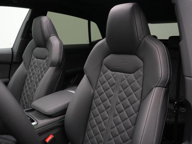 Audi Q8 60 TFSI e 490 pk Quattro Competition / S-Line | Panoramadak | Trekhaak | Vierwielsturing | Sportstoelen plus | Laser LED | Bang & Olufsen | 360 camera
