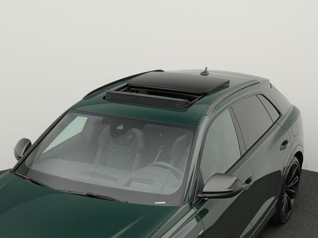 Audi Q8 60 TFSI e 490 pk Quattro Competition / S-Line | Panoramadak | Trekhaak | Vierwielsturing | Sportstoelen plus | Laser LED | Bang & Olufsen | 360 camera