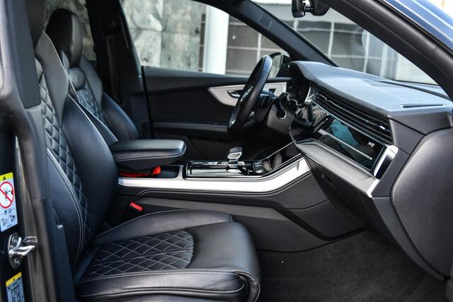 Audi Q8 60 TFSI e quattro Pro Line S Competition |Trekhaak