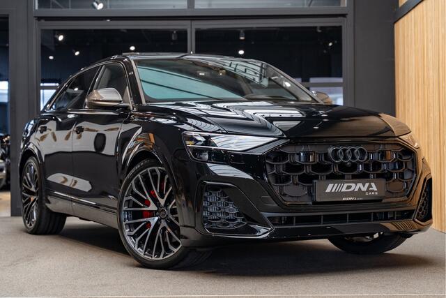 Audi Q8 60 TFSI e B&O Trekhaak Carbon Pano Competition 60 TFSI e quattro Pro Line S Competition Competition
