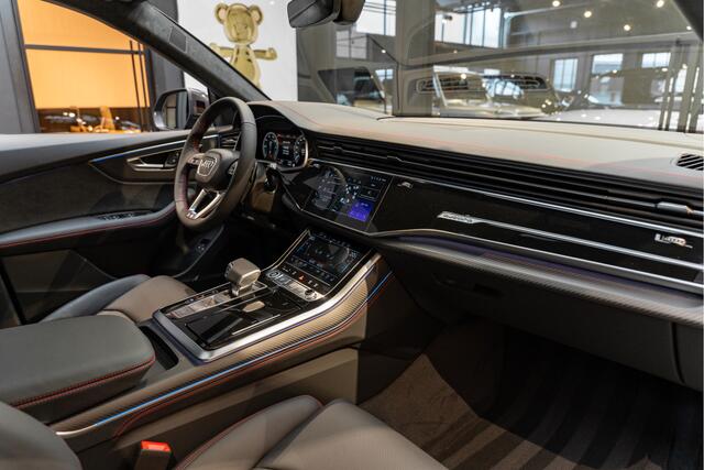 Audi Q8 60 TFSI e B&O Trekhaak Carbon Pano Competition 60 TFSI e quattro Pro Line S Competition Competition