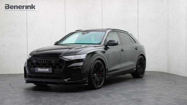 Audi Q8 60 TFSI e quattro ABT | B&O 3D | Massage | Head-up | Soft-Close | Panoramadak | Stoelventilatie