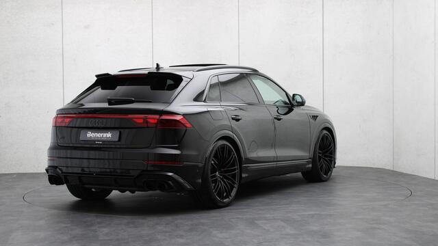 Audi Q8 60 TFSI e quattro ABT | B&O 3D | Massage | Head-up | Soft-Close | Panoramadak | Stoelventilatie