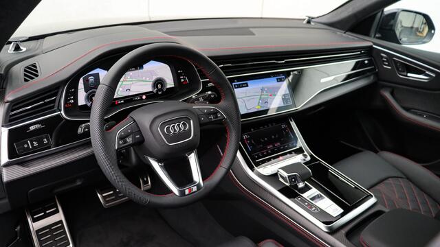 Audi Q8 60 TFSI e quattro ABT | B&O 3D | Massage | Head-up | Soft-Close | Panoramadak | Stoelventilatie