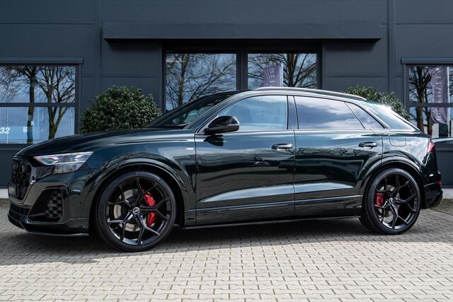 Audi Q8 60 TFSI e Competition 490pk, Carbon, Full-options 2025