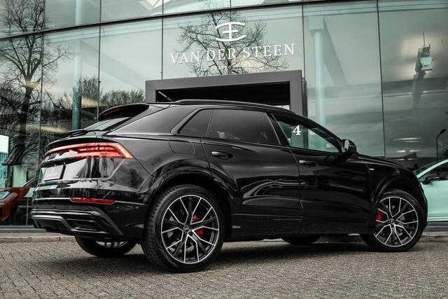 Audi Q8 60 TFSI e quattro Pro Line S Competition | Stoelventilatie | B&O | BTW | Massagestoel