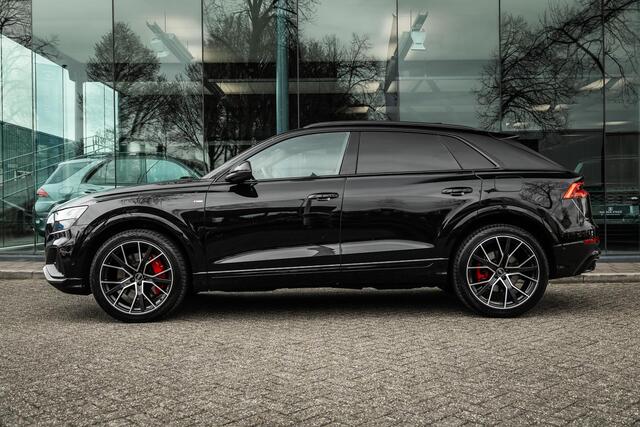 Audi Q8 60 TFSI e quattro Pro Line S Competition | Stoelventilatie | B&O | BTW | Massagestoel