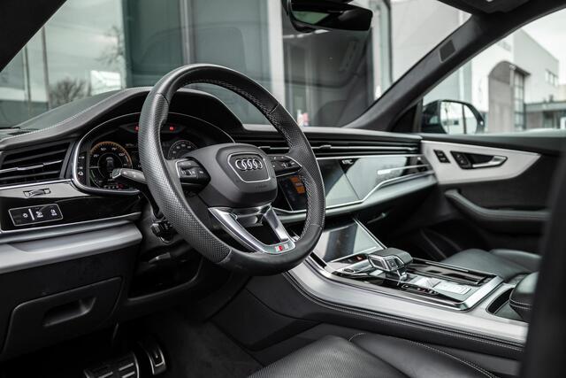 Audi Q8 60 TFSI e quattro Pro Line S Competition | Stoelventilatie | B&O | BTW | Massagestoel