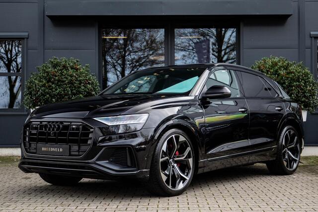 Audi Q8 55 TFSI quattro Pro Line Plus