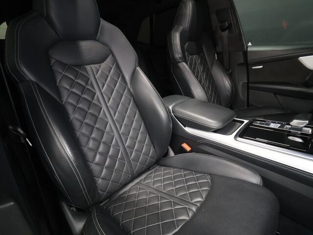 Audi Q8 60 TFSI e quattro Competition [SCHUIFDAK, RS STOELEN, B&O, TREKHAAK, APPLE CARPLAY, MEMORY SEATS, HEAD-UP, LEDEREN SPORTSTOELEN, STOELVERKOELING, STUURVERWARMING, 360 CAMERA, ADAPTIVE CRUISE, NIEUWSTAAT]