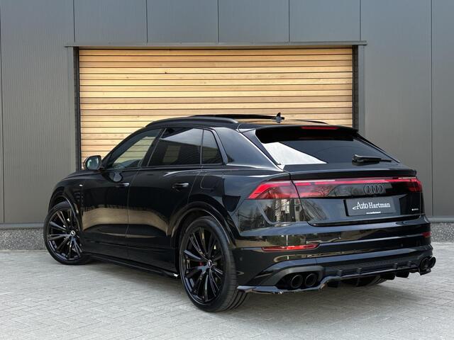 Audi Q8 60 TFSI e quattro Pro Line S Competition PANO|HEAD-UP|B&O|RS-STOELEN|CARBON|ACC