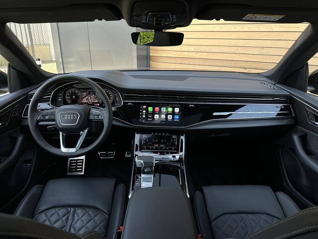 Audi Q8 60 TFSI e quattro Pro Line S Competition PANO|HEAD-UP|B&O|RS-STOELEN|CARBON|ACC