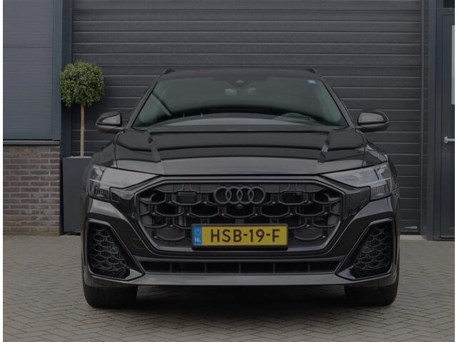 Audi Q8 60 TFSI e quattro Pro Line S Competition | Panoramadak | 22 Inch | 360 | ACC | Memory | Stoel en stuurverwarming