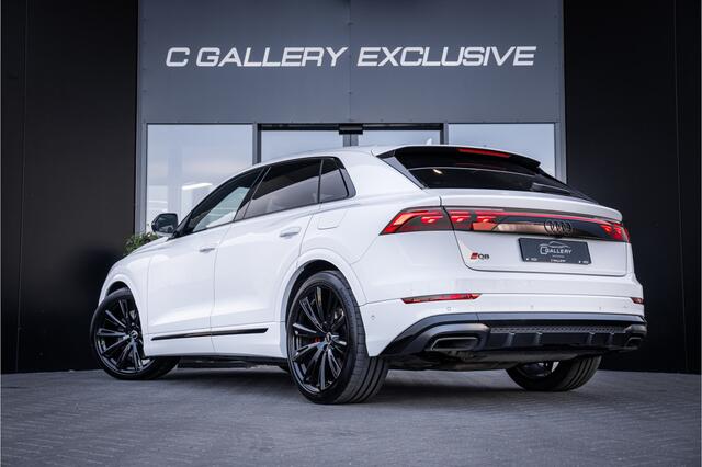 Audi Q8 60 TFSI e quattro Pro Line S Competition - Panorama | RS Seats | B&O | Elek. Trekhaak | 360 Camera | Memory