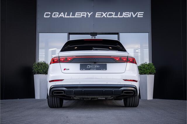 Audi Q8 60 TFSI e quattro Pro Line S Competition - Panorama | RS Seats | B&O | Elek. Trekhaak | 360 Camera | Memory