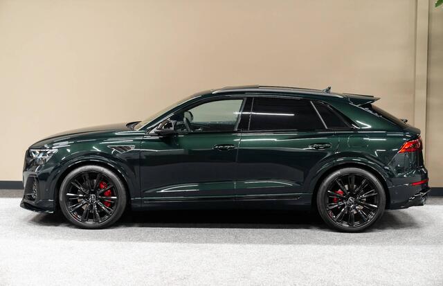 Audi Q8 60 TFSIe ABT AERO PACK 4W-STURING.MASSAGE.PANO.HEADUP