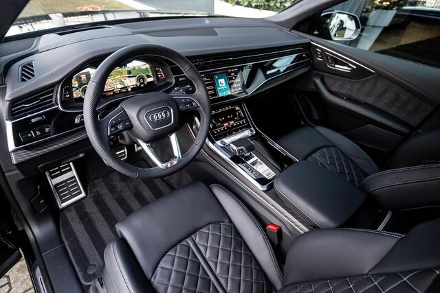 Audi Q8 60 TFSI e Competition 490pk, Carbon, Full-options 2026