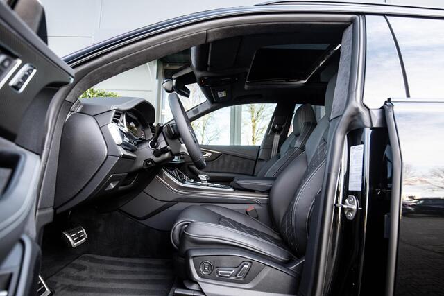 Audi Q8 60 TFSI e Competition 490pk, Carbon, Full-options 2026