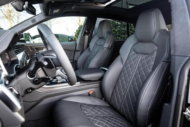 Audi Q8 60 TFSI e Competition 490pk, Carbon, Full-options 2026