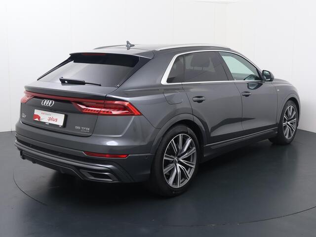 Audi Q8 55 TFSI quattro Pro Line Plus | 340 PK | Automaat | Adaptive Cruisecontrol | Stoelverwarming |