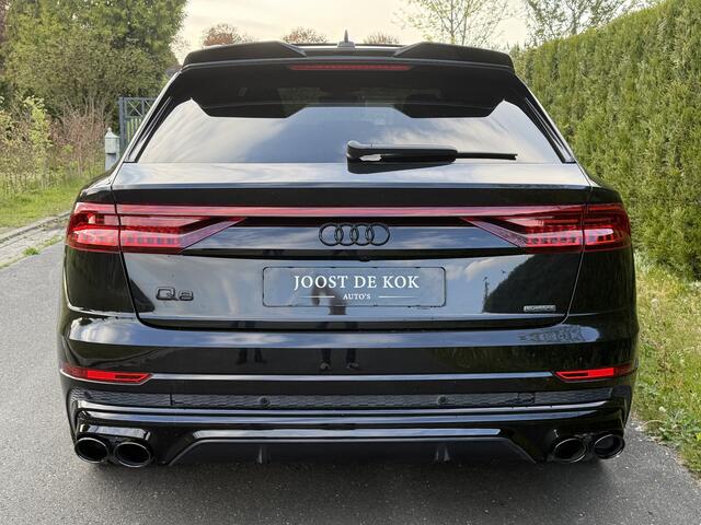 Audi Q8 60 TFSI e QUATTRO PRO LINE S COMPETITION 462PK SQ8 LOOK FULL OPTIONS