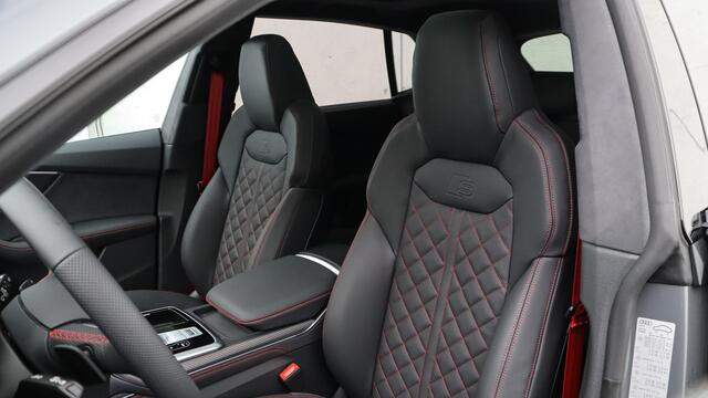 Audi Q8 60 TFSI e quattro ABT 'Nimbus Grey' | B&O 3D | Massage | Onderstel Advanced | Soft-Close | Head-up | Trekhaak | Panoramadak | Stoelventilatie