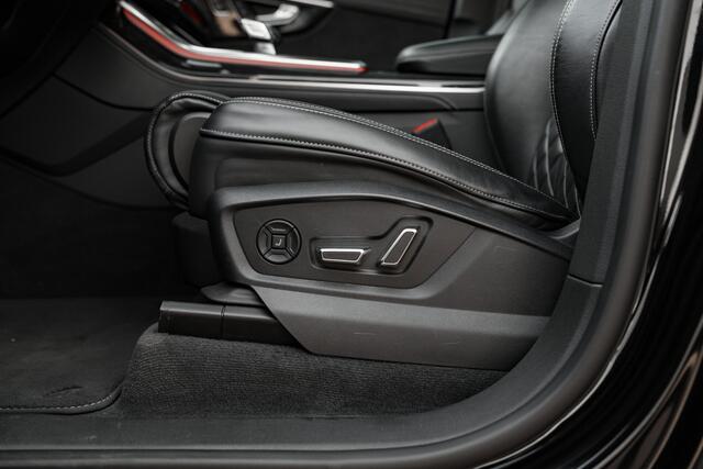 Audi Q8 55 TFSI quattro ABT Aero Pro Line Plus | ABT HR23 | Panoramadak | B&O Advanced | Assistentiepakket Tour | Head up | Massagefunctie + stoelventilatie | Keyless | Vierwielsturing