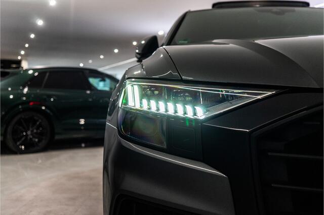 Audi Q8 50 TDI Quattro Pro Line S | Pano | Matrix | Trekhaak | Sfeer | Bang&Olufsen | Garantie