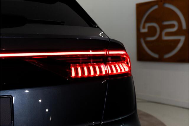 Audi Q8 50 TDI Quattro Pro Line S | Pano | Matrix | Trekhaak | Sfeer | Bang&Olufsen | Garantie