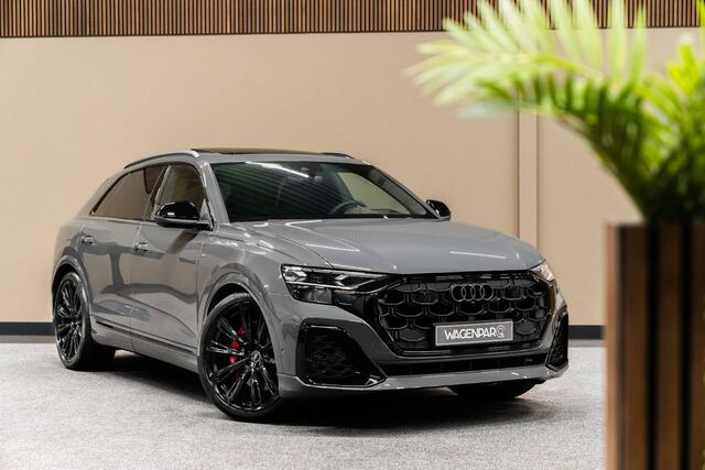 Audi Q8 60 TFSIe Competition 4W-STURING.MASSAGE.HEADUP.VOLL